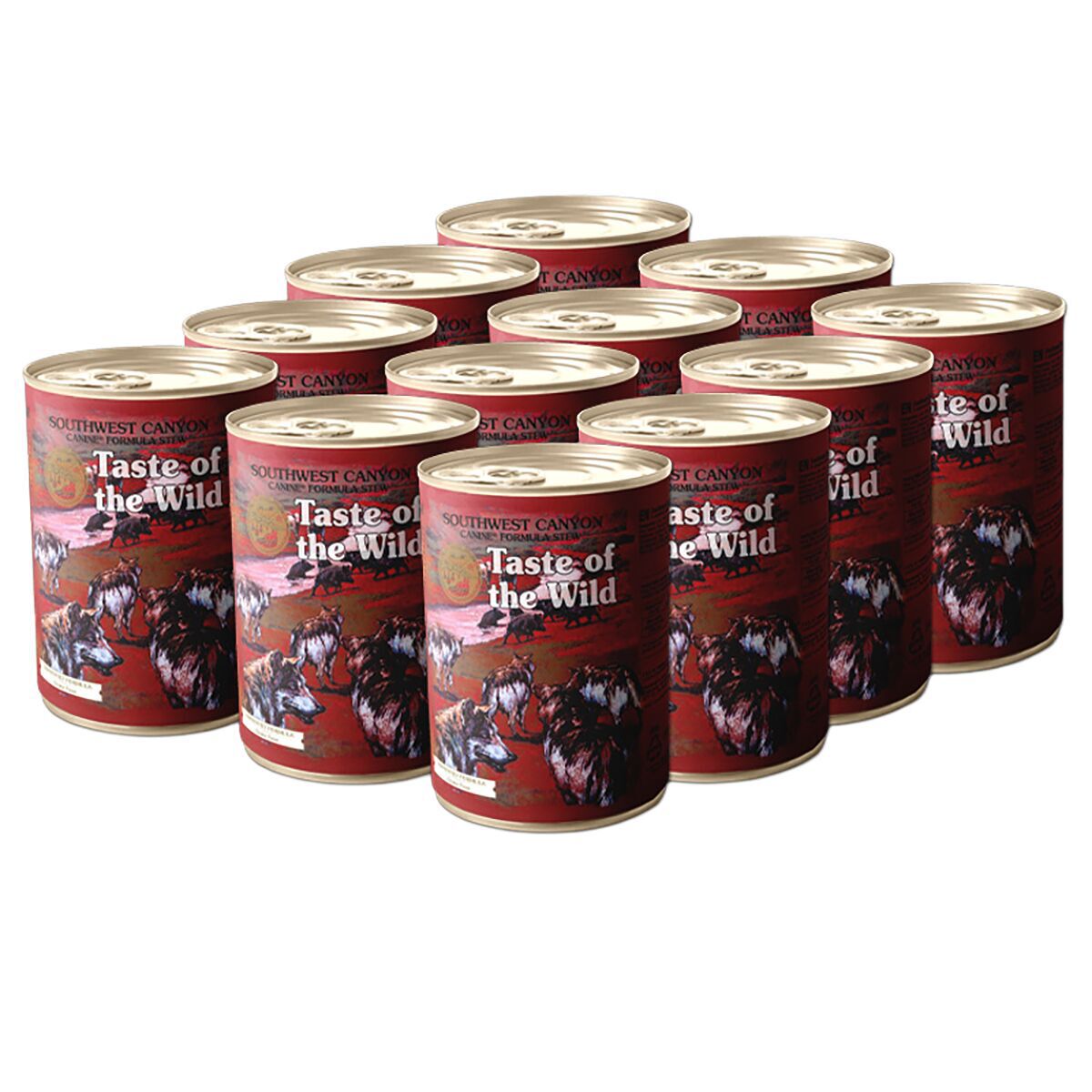 Southwest Canyon Våtfoder 390 g