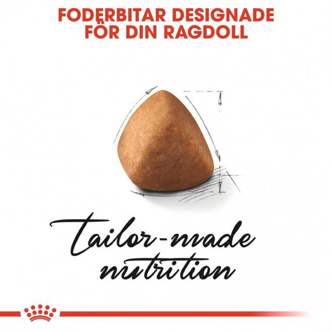 Royal Canin Ragdoll Adult torrfoder för katt