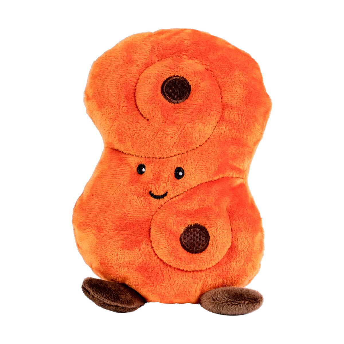 Little&Bigger Xmas Delicatesses Lussebulle Mjuk Hundleksak 19 cm