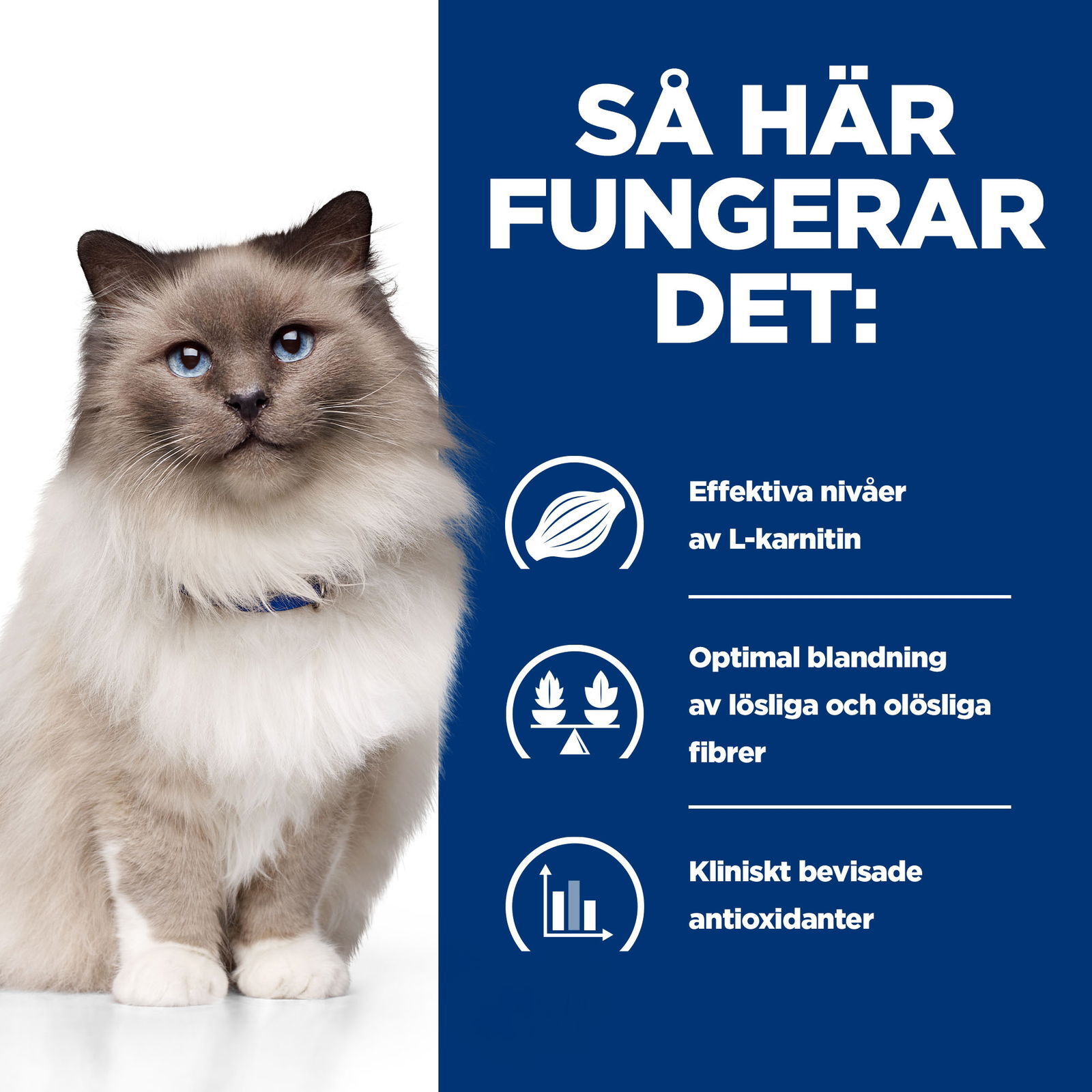 Hills Diet Cat r/d 1,5kg