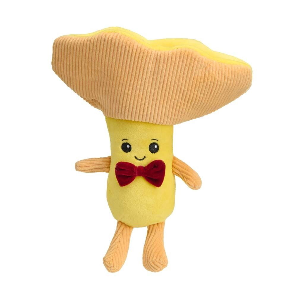 Little&Bigger Xmas Stories chantarelle with bow 