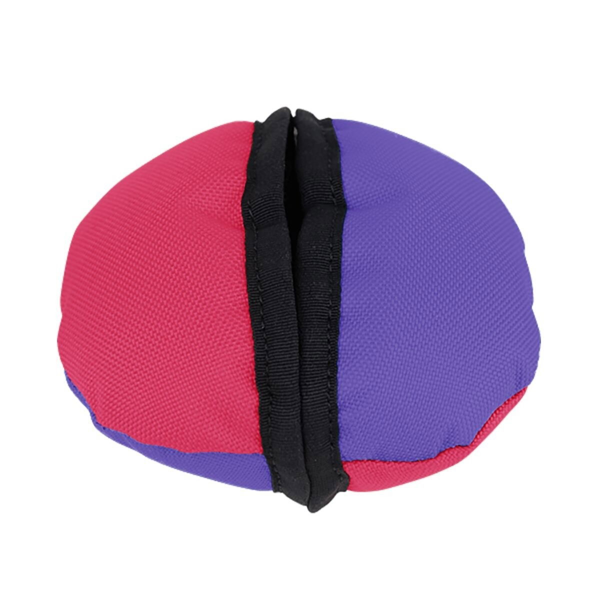 Tug-E-Nuff The Clam Blue/Yellow