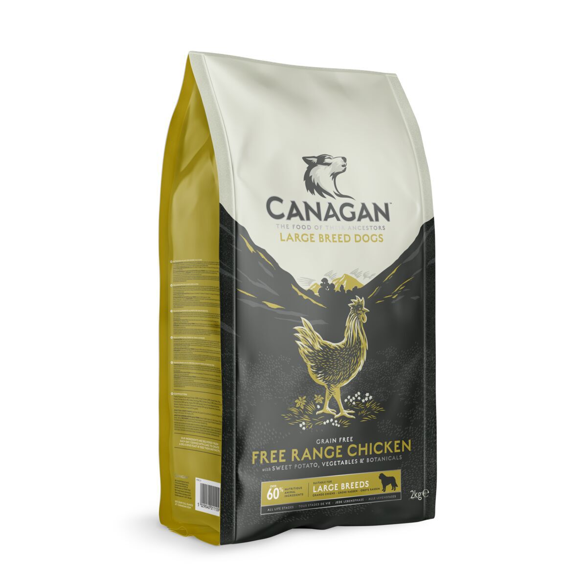 Canagan Free-Run Chicken Large Breed