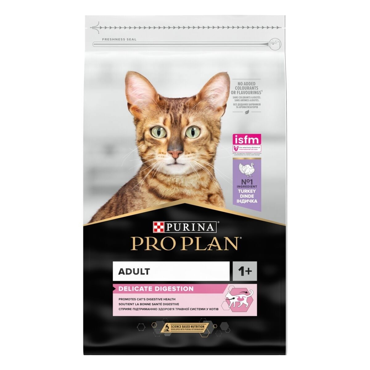 Purina Pro Plan Cat Adult Delicate Digestion Turkey