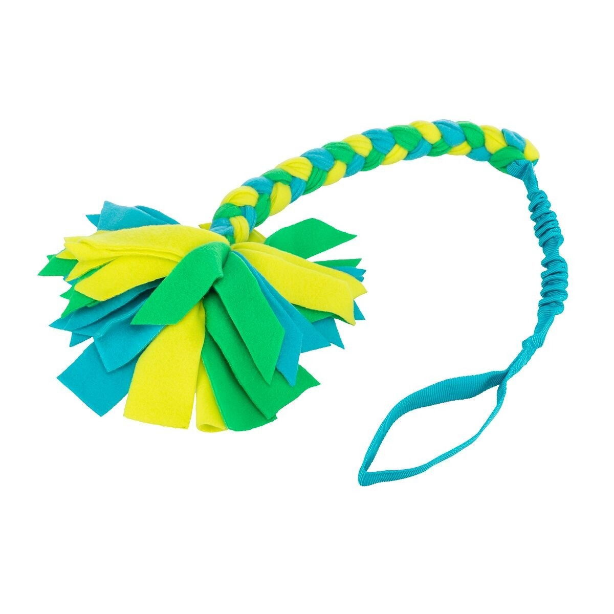 Trixie Bungee tugger fleece