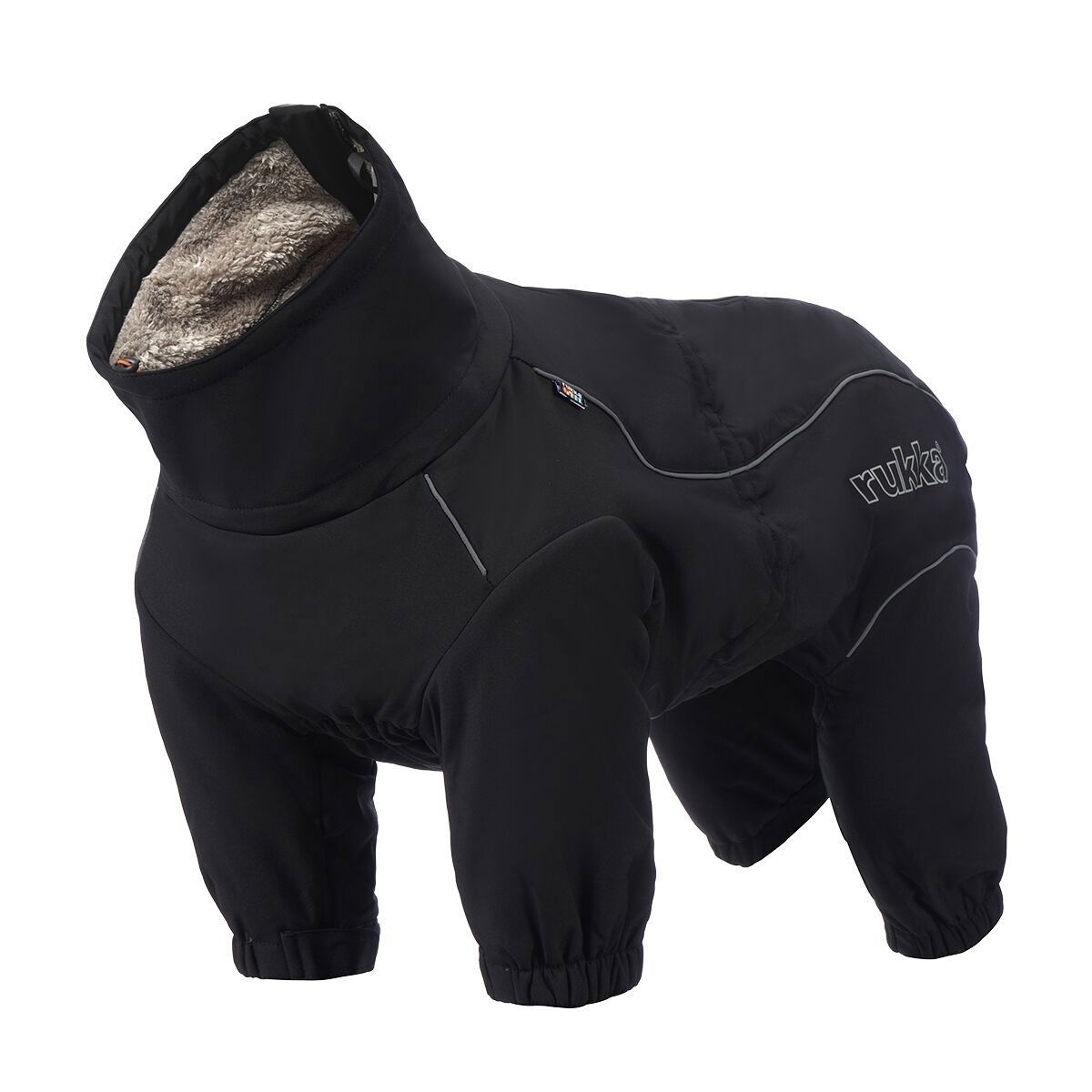 Rukka Thermal Overall 2.0 Black