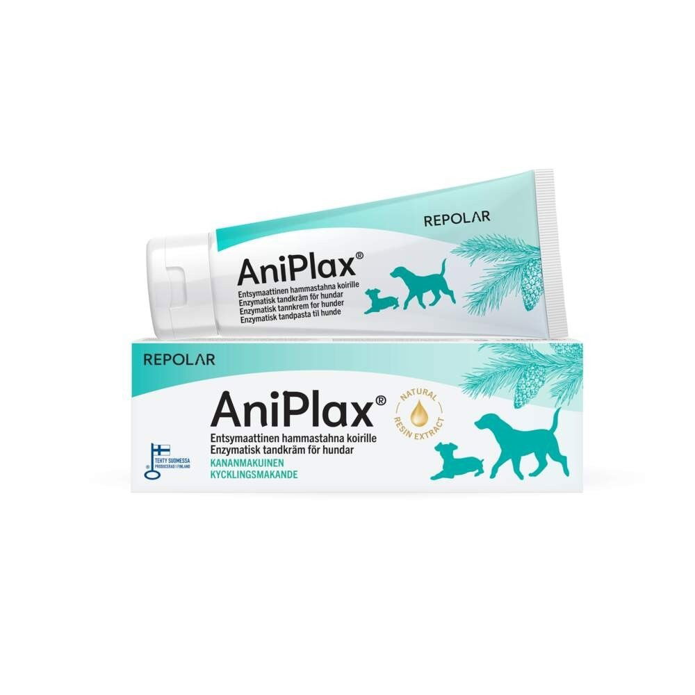 AniPlax toothpaste for dogs 75 ml