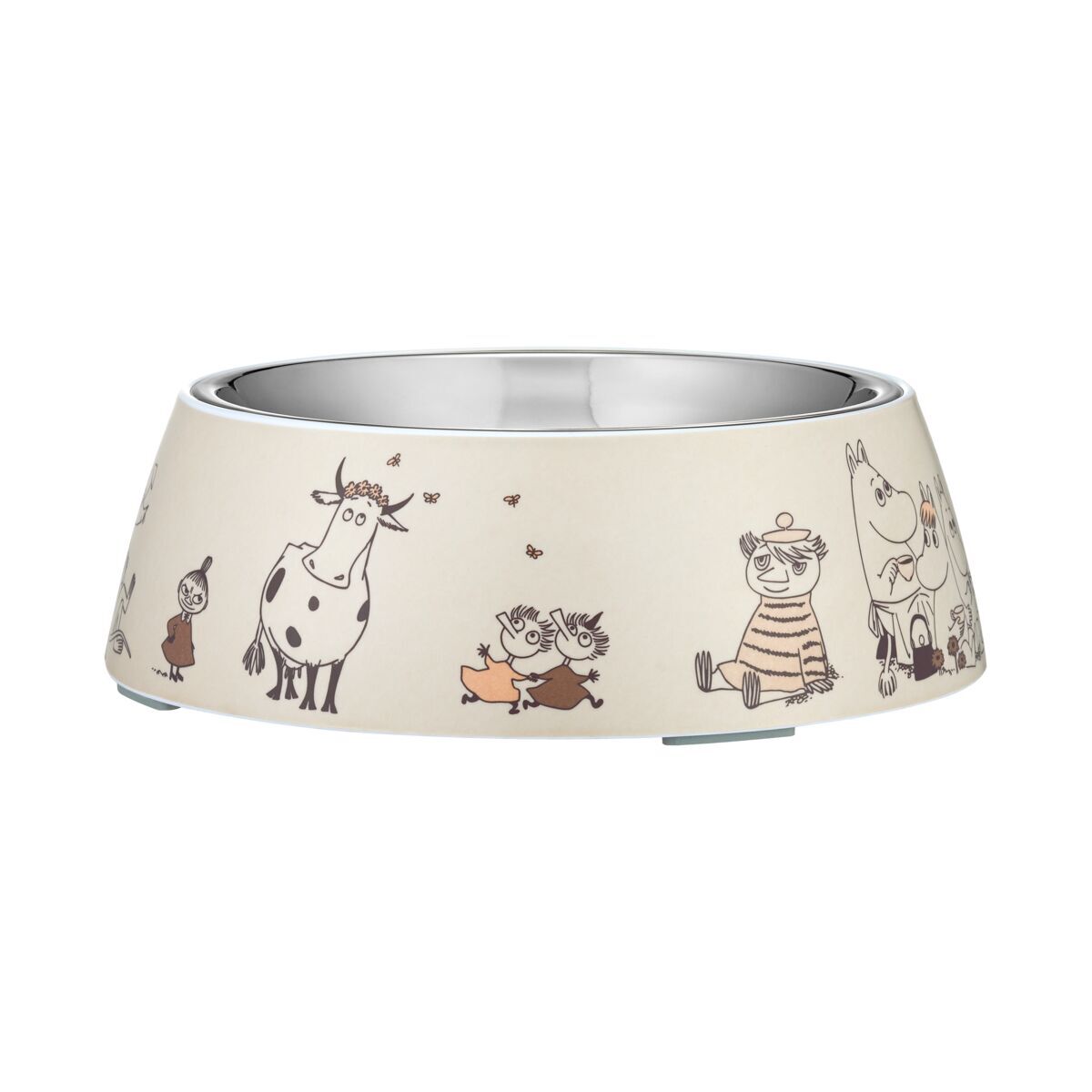 Moomin for Pets Moments bowl