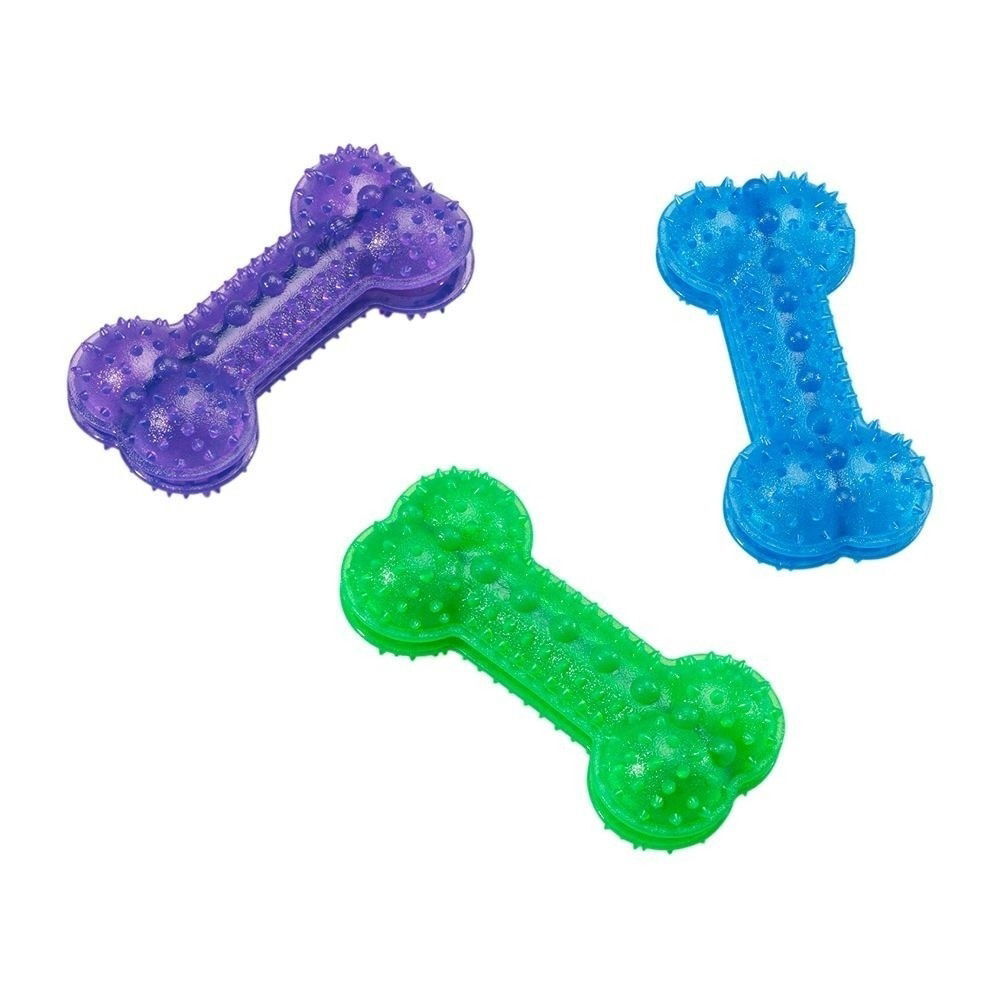 Little&Bigger Aktivering Bite-a-Treat Bone Small