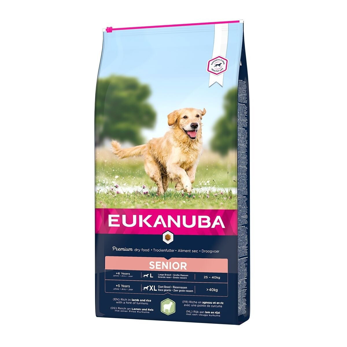 Eukanuba Senior LB Lamb&Rice