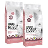 Bozita Robur Adult Sensitive Single Salmon 2x12 kg