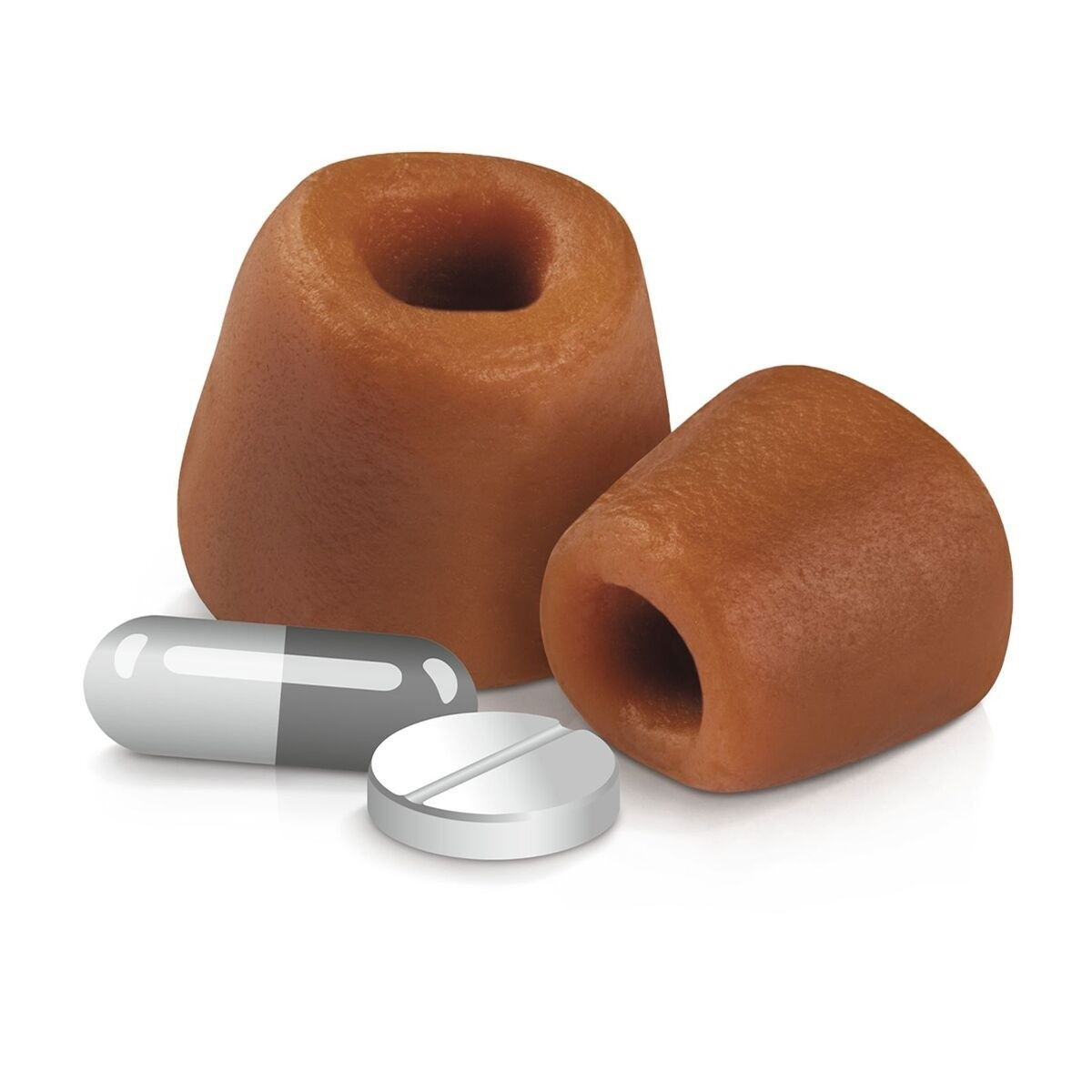 Royal Canin Veterinary Diets Dog Pill Assist M/L 225g