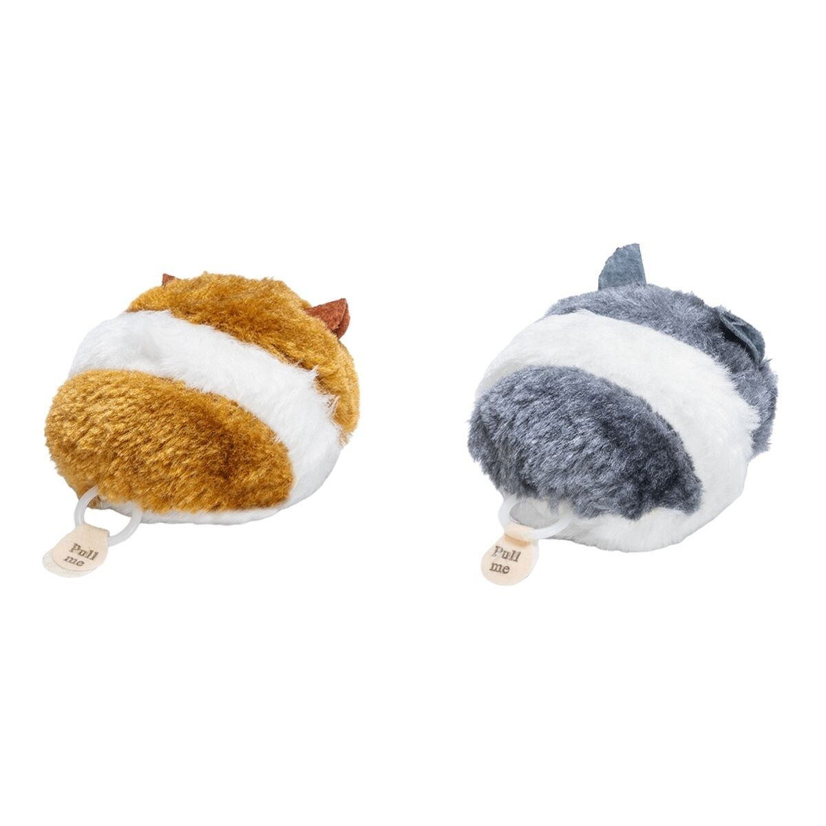 Beeztees Cat Hamster toy assorted