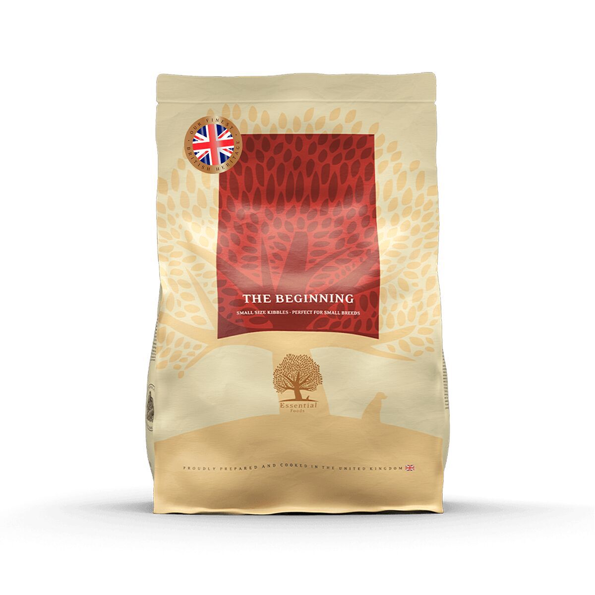 Essential Foods The Beginning Small Breed Torrfoder till Valp