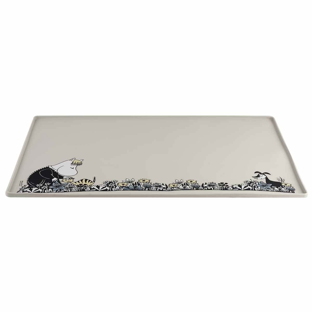 Moomin for Pets silicone mat