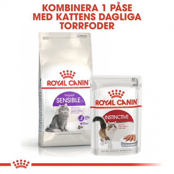 Royal Canin Sensible Adult torrfoder för katt