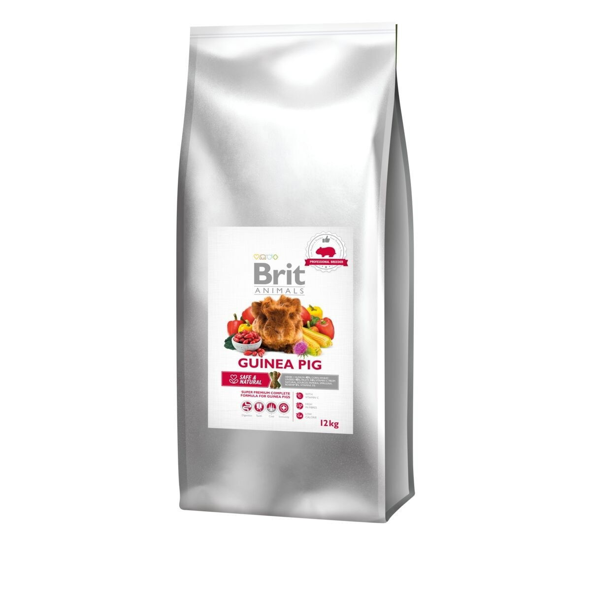 Brit Animals Marsvin Adult