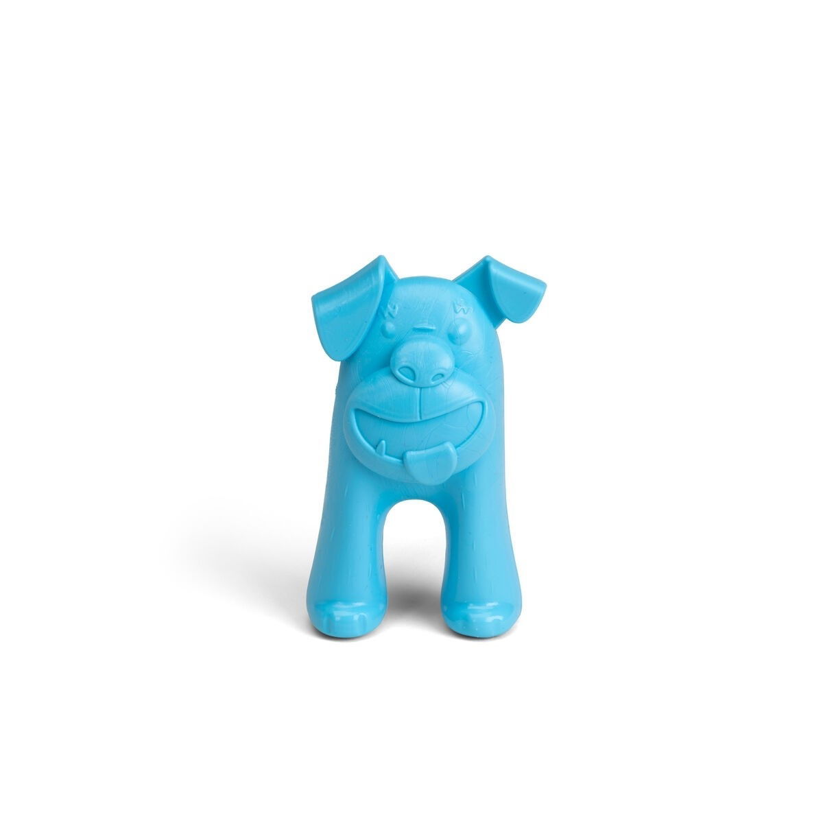 West Paw Toppl Stopper aqua blue