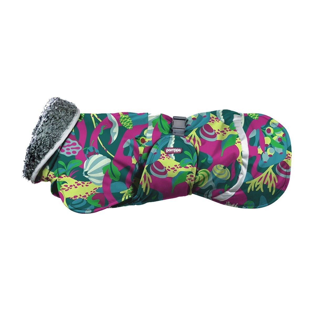 ToppaPomppa for harness Trail