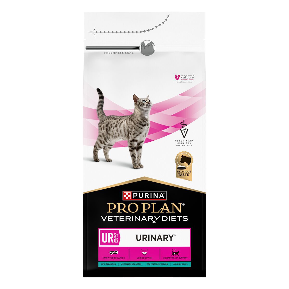 Purina Pro Plan Veterinary Diets Cat Urinary Ocean Fish Veterinärfoder till Katt