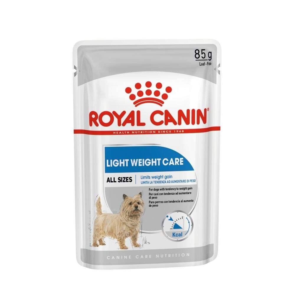 Royal Canin Light Weight Care Adult Loaf våtfoder för hund