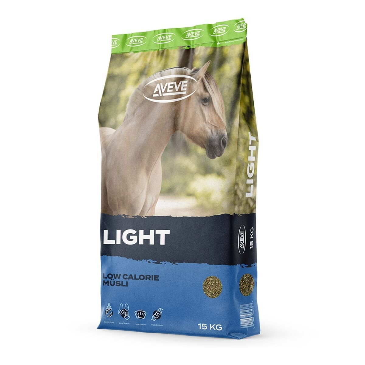 Aveve Light 15 kg | Övriga djur - Häst - Hästfoder | DogStyle