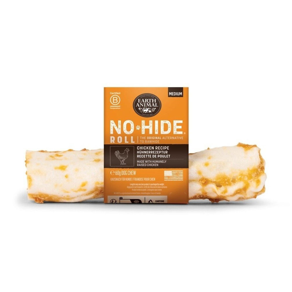 No-Hide Chicken Chew 1pc for dogs