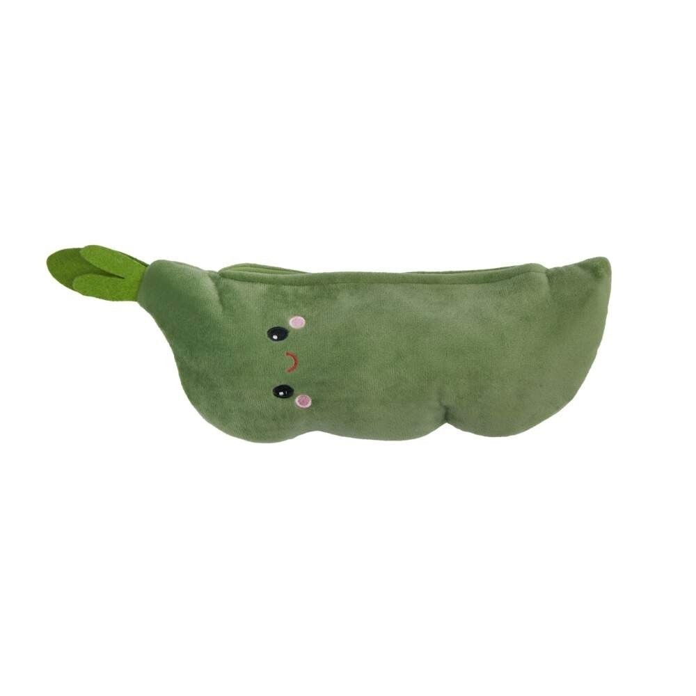 Little&Bigger Food Market pea balls in pod 4 in 1