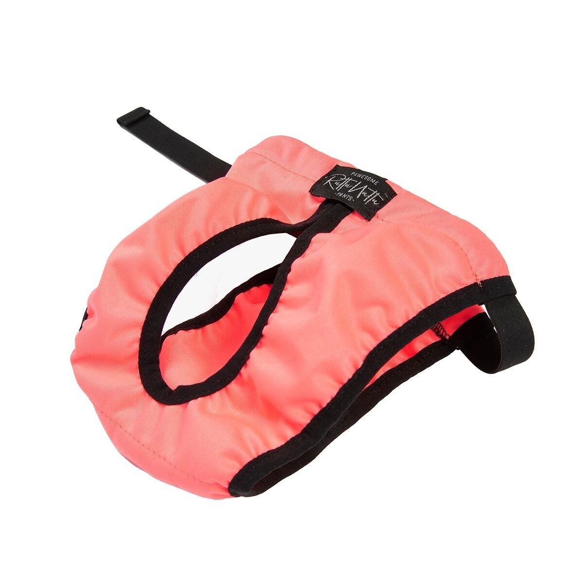 RuttuNuttu heat pants elastic, peachypink