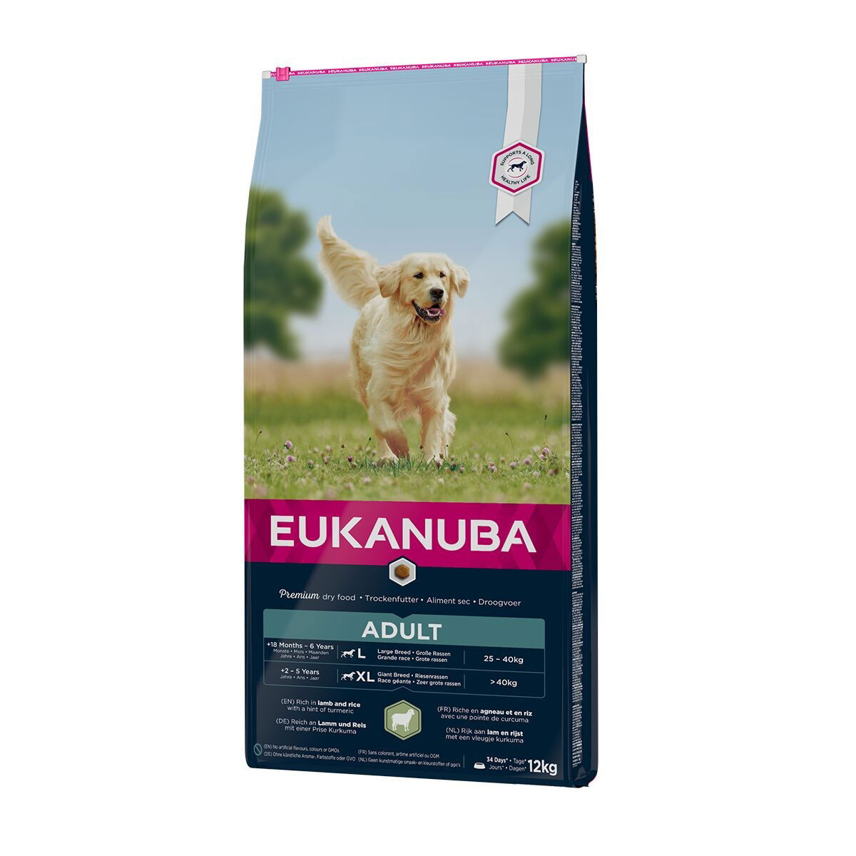 Eukanuba Adult LB Lamb&Rice