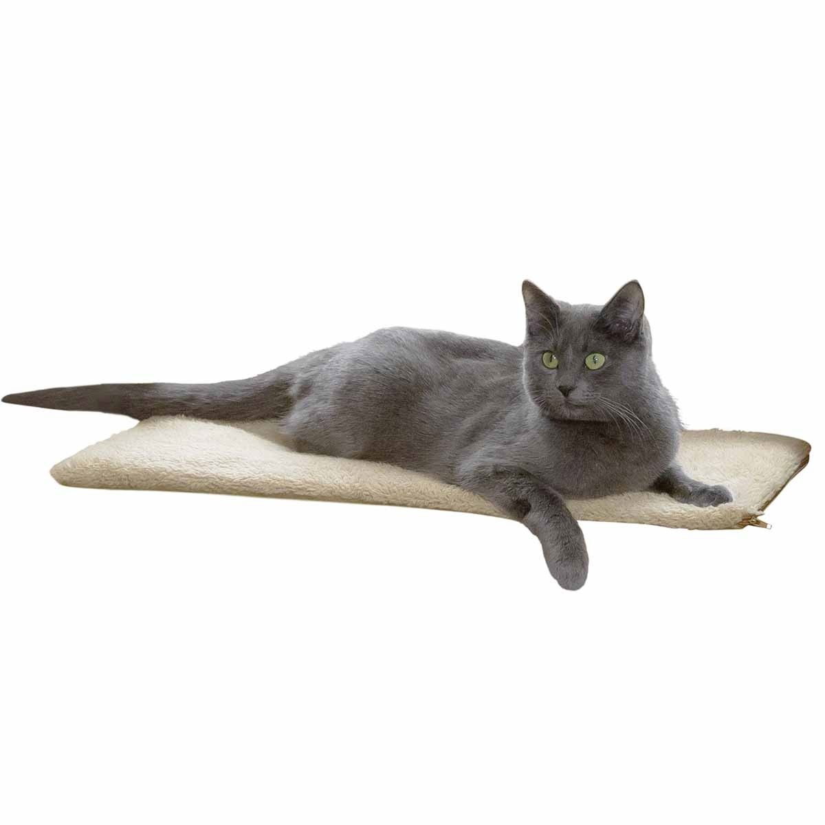 Fönsterbädd, självvärmande