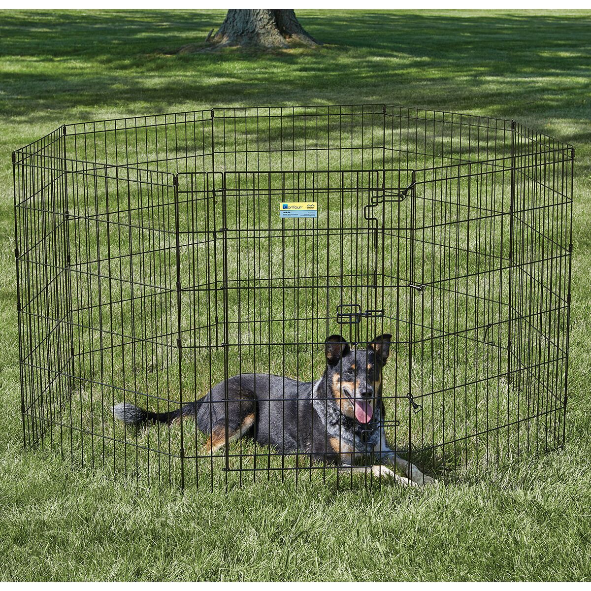 Midwest Contour Black Exercise Pen