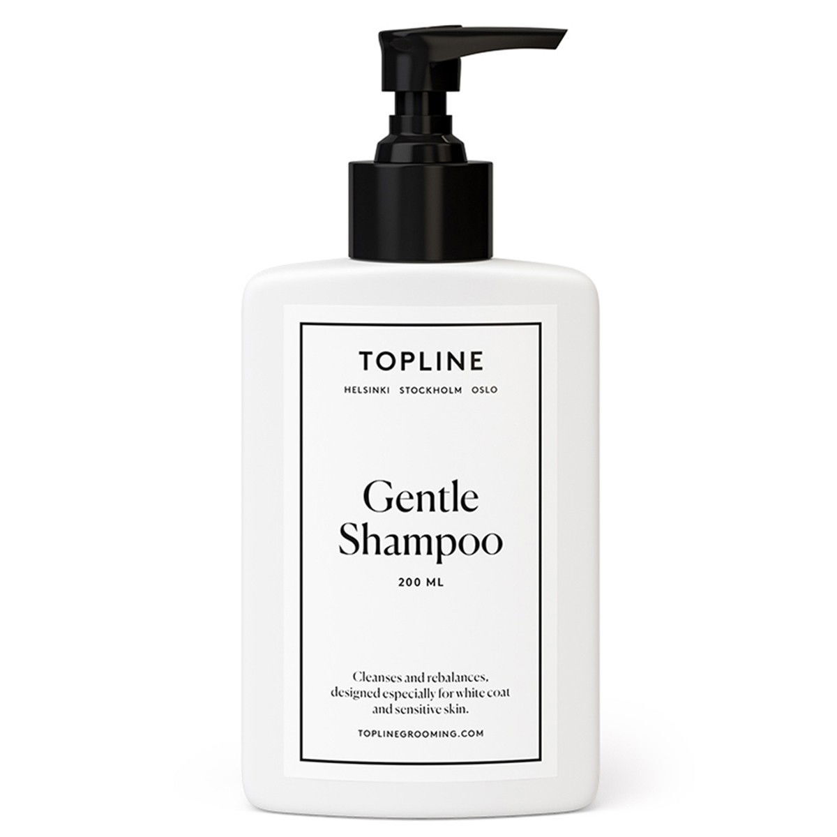 Topline Gentle Shampoo 200 ml