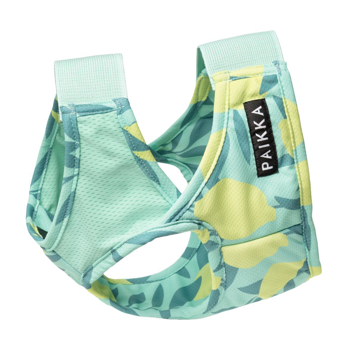PAIKKA Cool Vest Lemon green