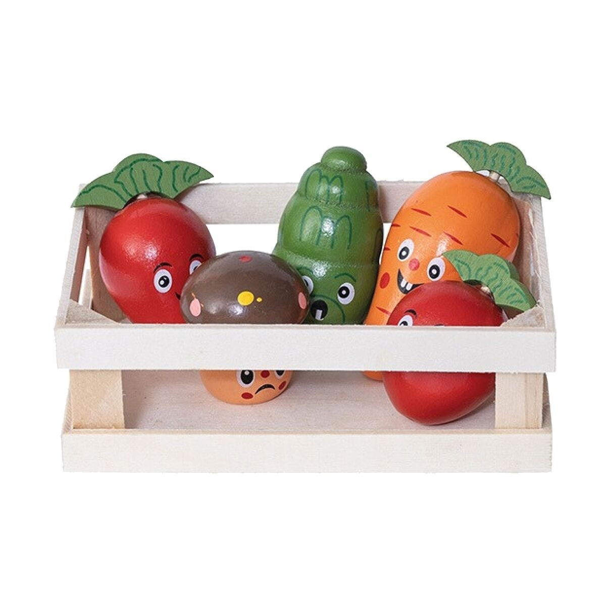 Quapas! Veggie Crate for small animals