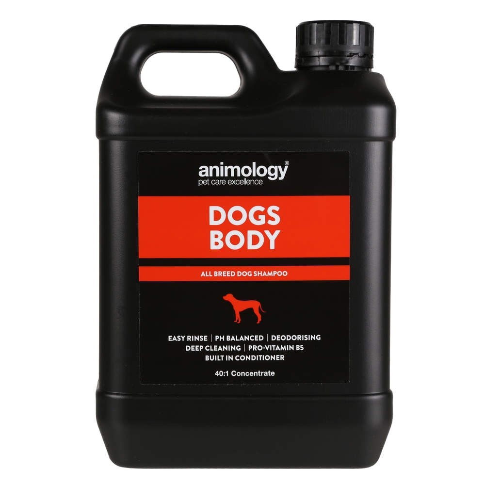 Animology Dogs Body Schampo