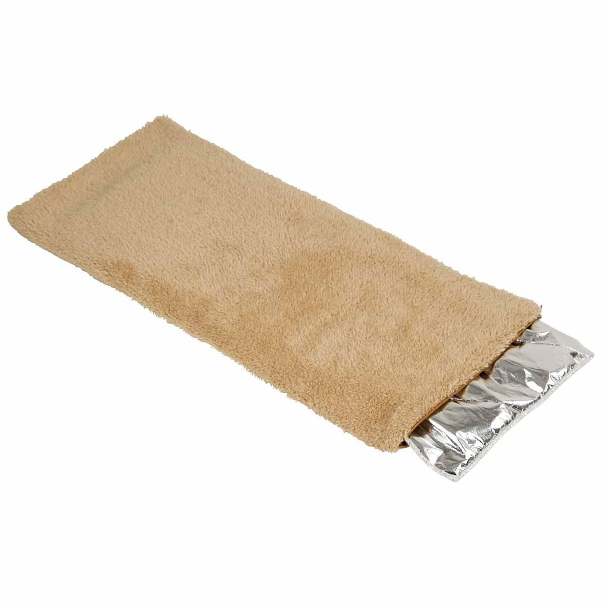 Fönsterbädd, självvärmande