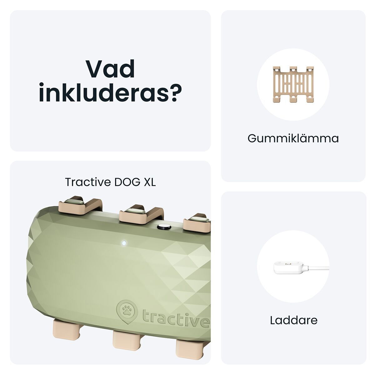 Tractive for DOG XL GPS