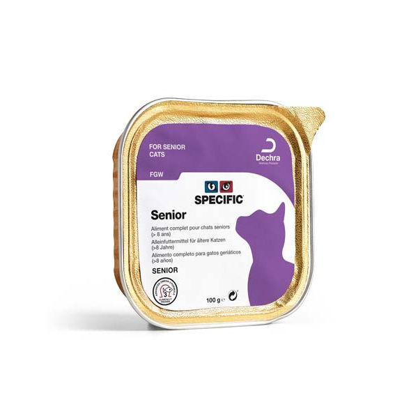 Specific™ Senior FGW Burkar