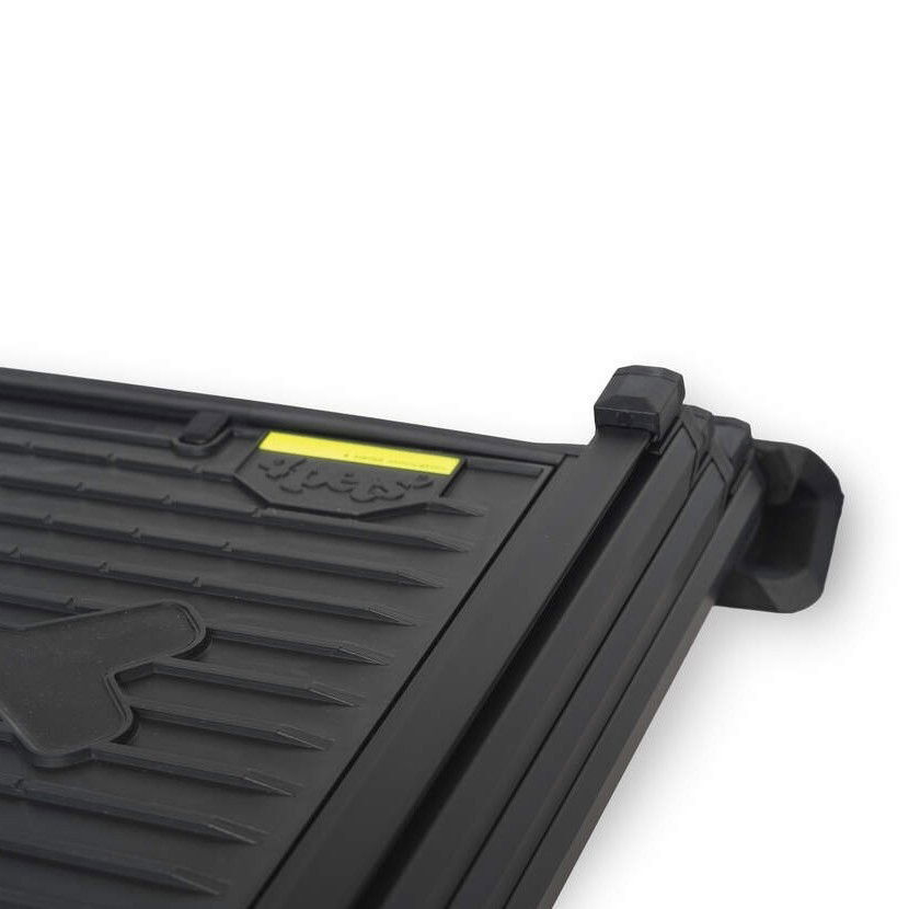 4Pets EasySteps car ramp for dogs black