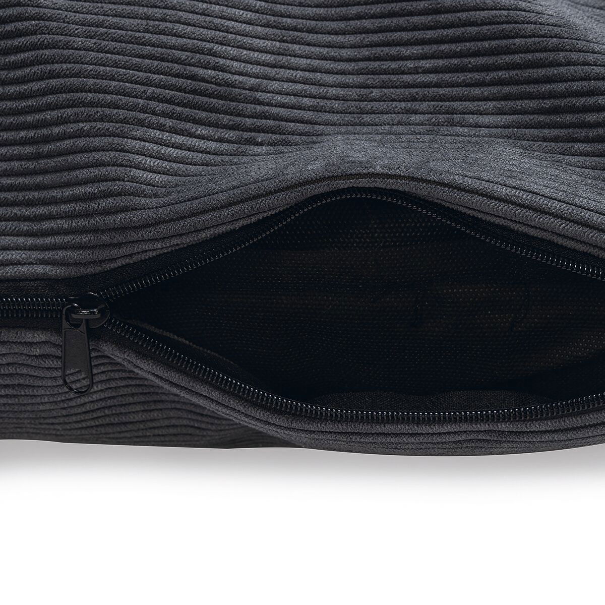 Beeztees Orthopedic bed Veo dark grey