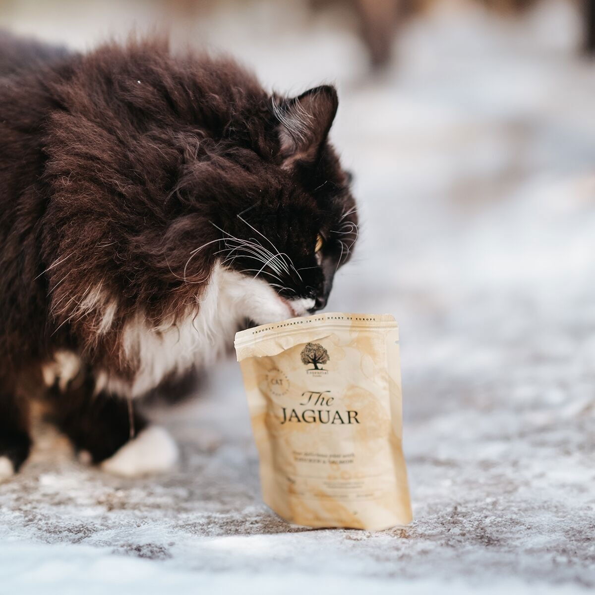 ESSENTIAL the JAGUAR PATÉ 12x85g