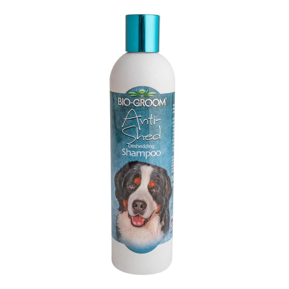 Bio-Groom Deshedding Hundschampo 355 ml