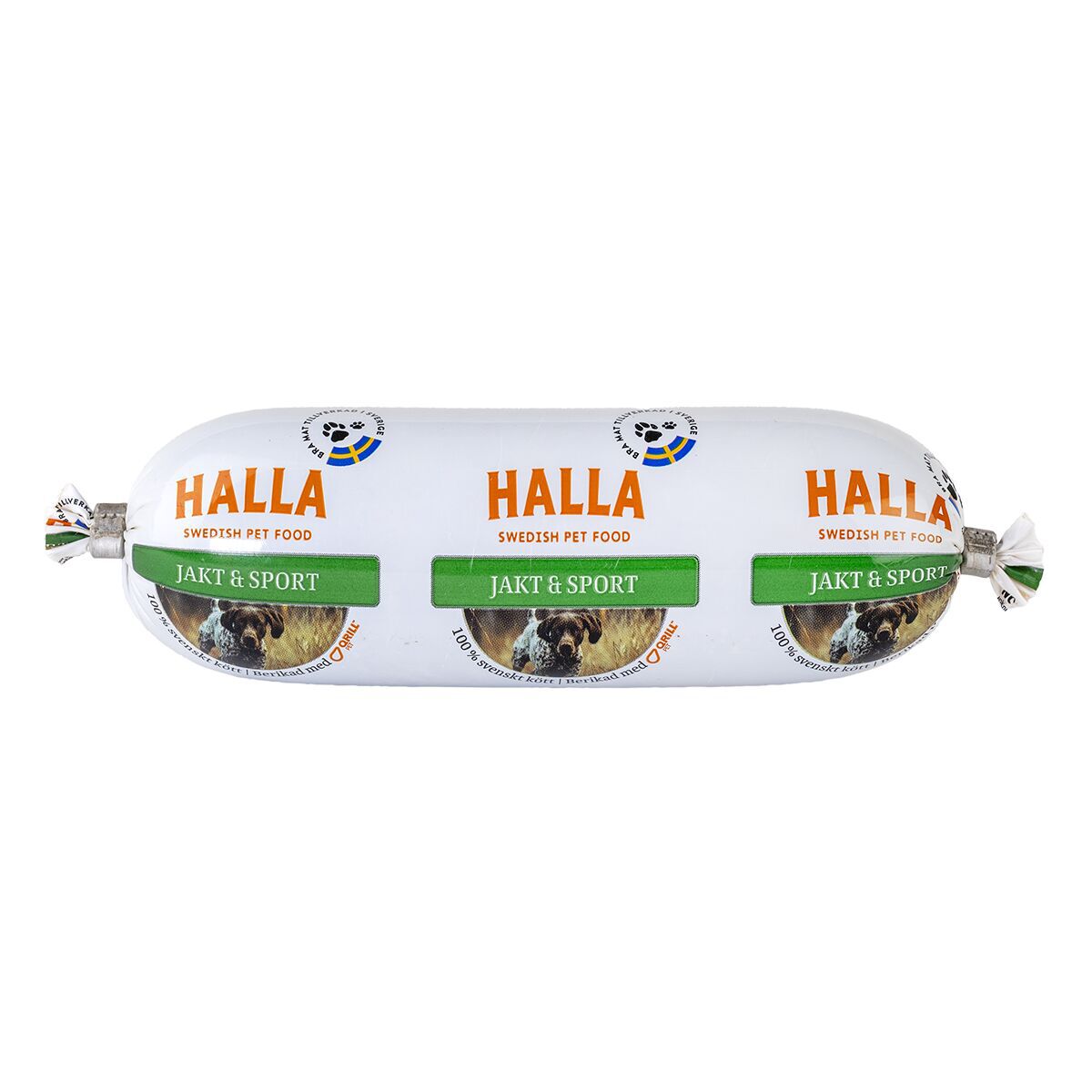 Halla Steamed Jakt & Sport