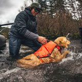 Ruffwear Confluence Hundflytväst Orange