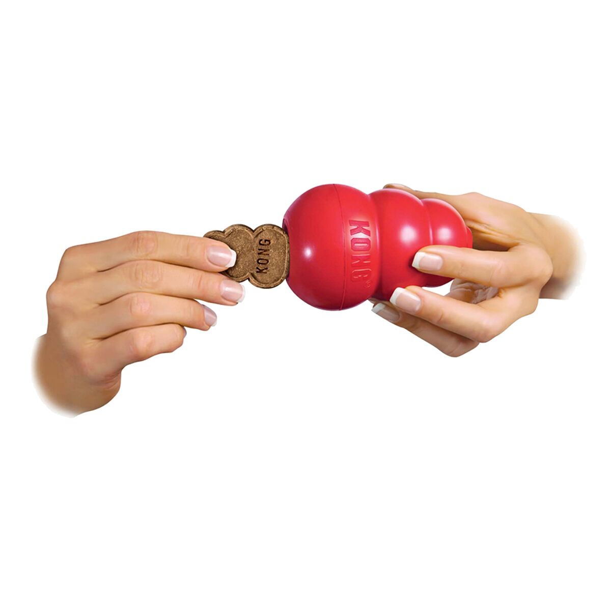 KONG Snacks Bacon&Ost L