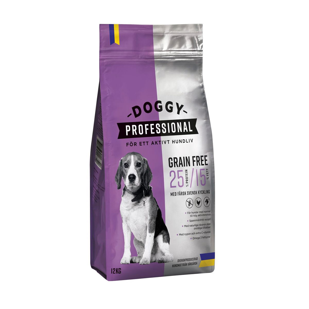 Doggy Professional Grain Free