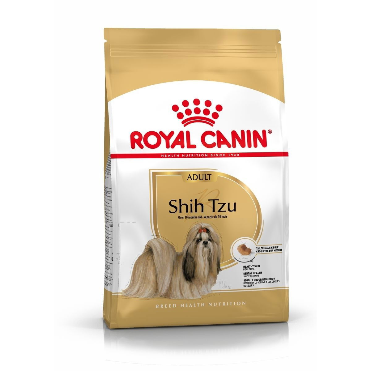 Royal Canin Shih Tzu Adult torrfoder för hund
