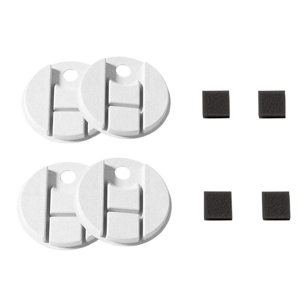 Petlibro Vattenfilter till Capsule Vattenfontän till Hund 4-pack | Hund - Matplats - Vattenfontäner | DogStyle