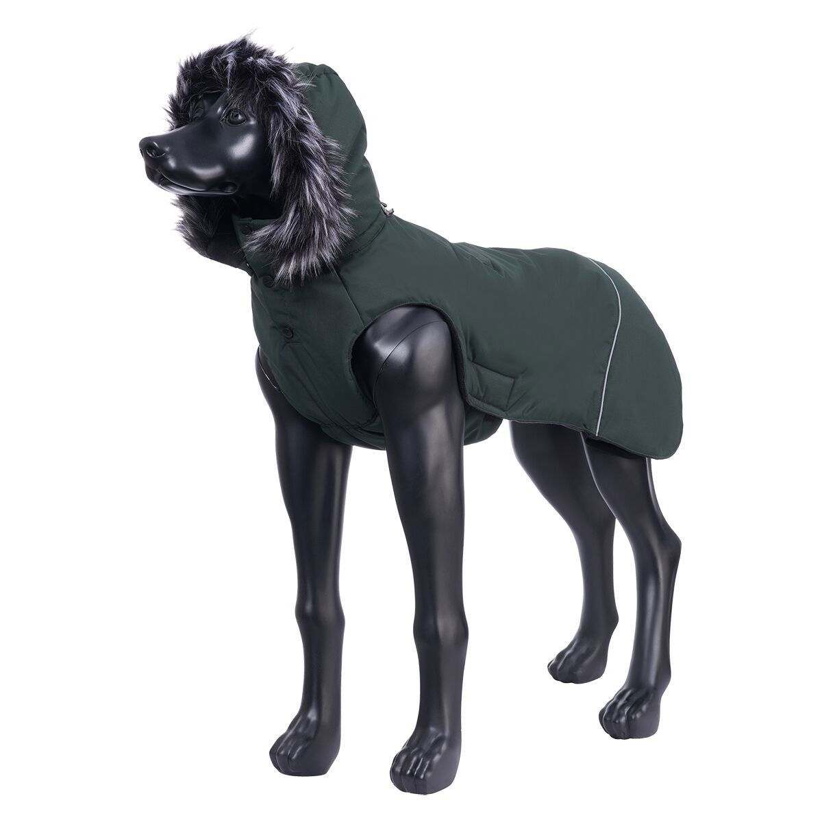 Rukka Frostbiter parka, dark forest